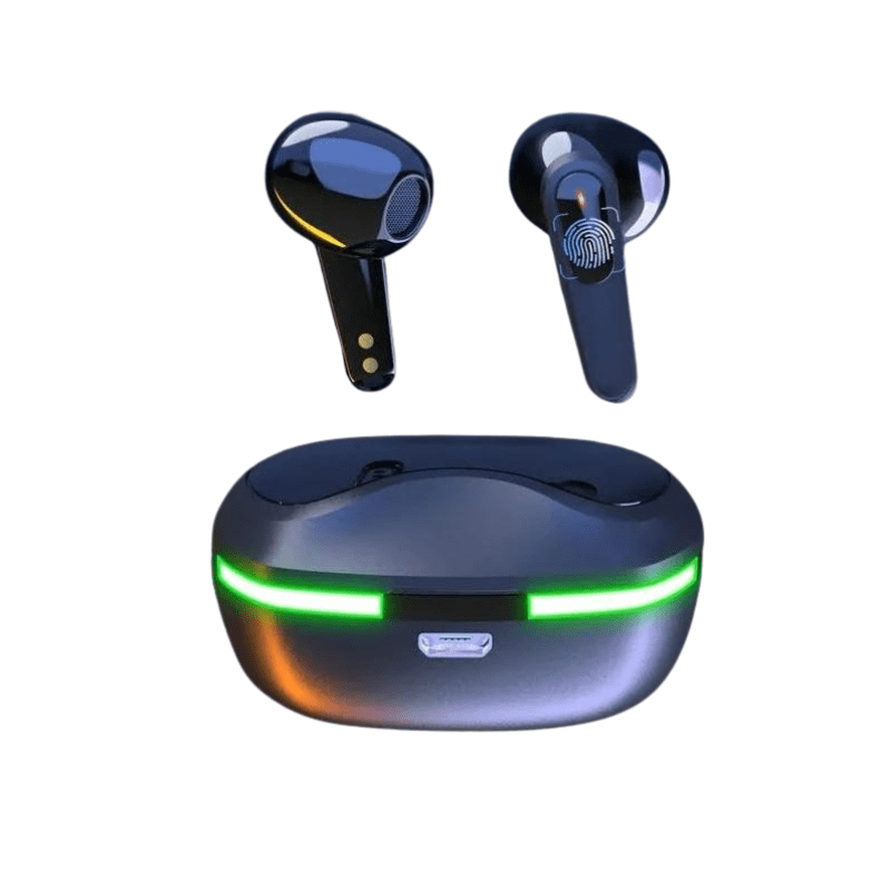 abFone De Ouvido Pro Sem Fio  Bluetooth 5.0