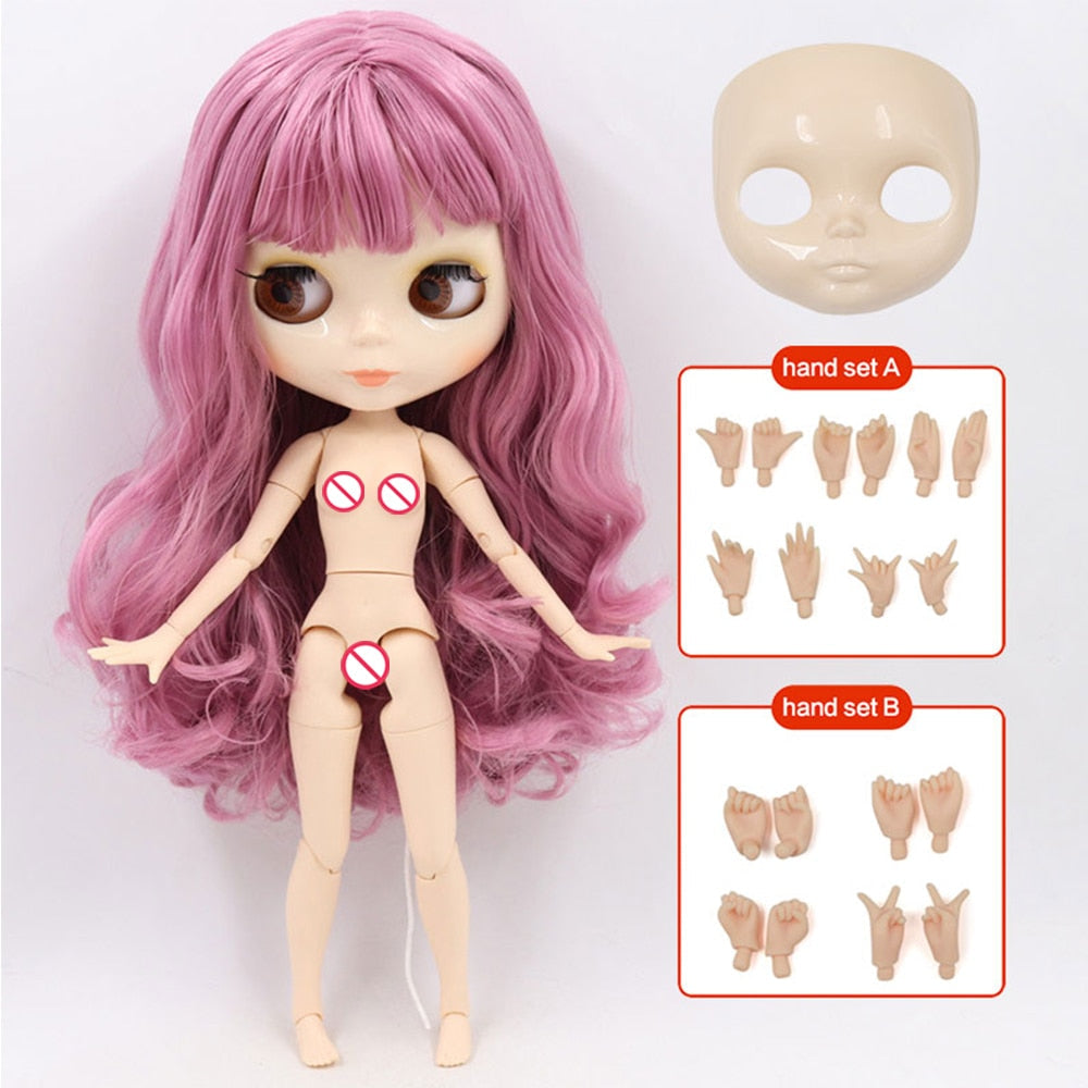 Boneca infantil Blyth