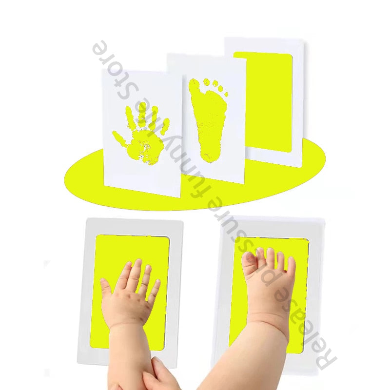 HandPrint Baby - Guarde os Momentos