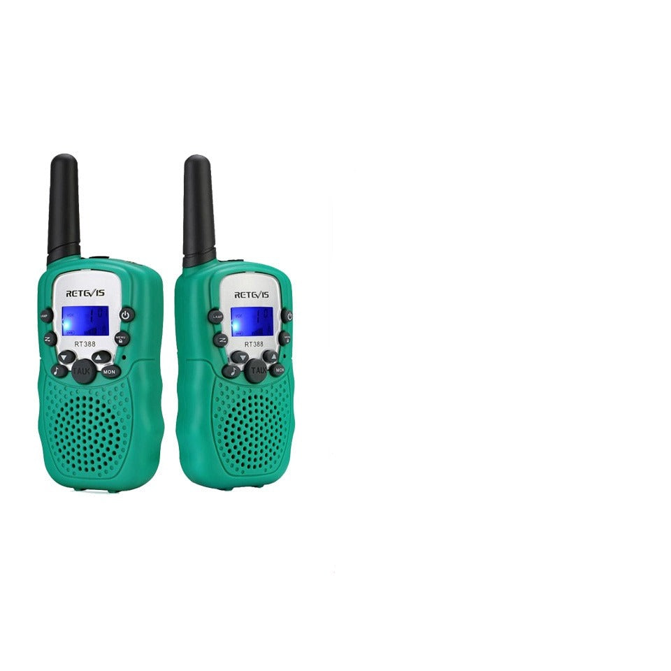 Walkie Talkie Portátil infantil