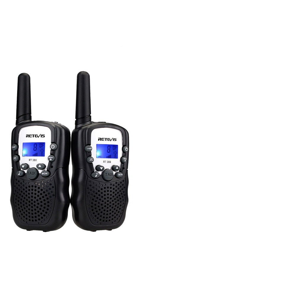 Walkie Talkie Portátil infantil