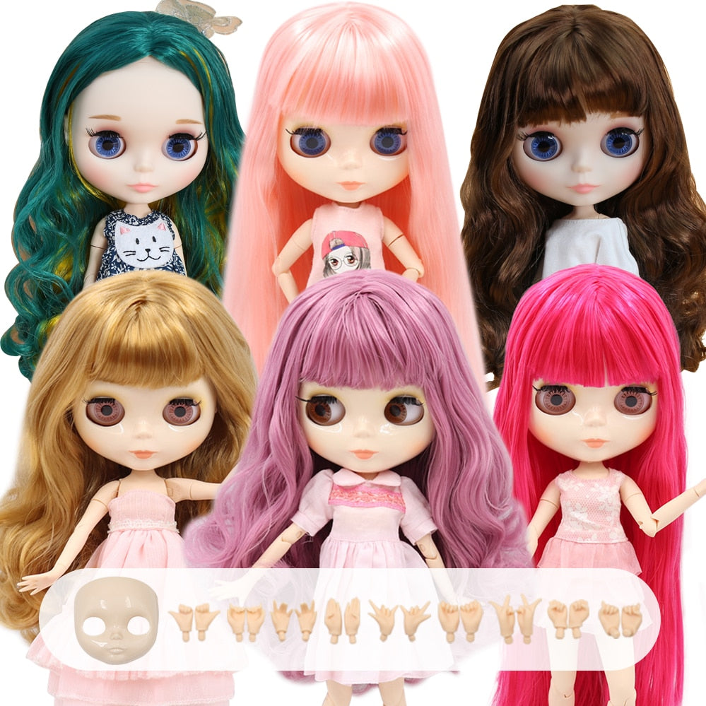 Boneca infantil Blyth