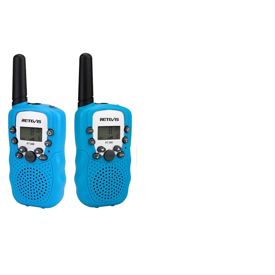 Walkie Talkie Portátil infantil